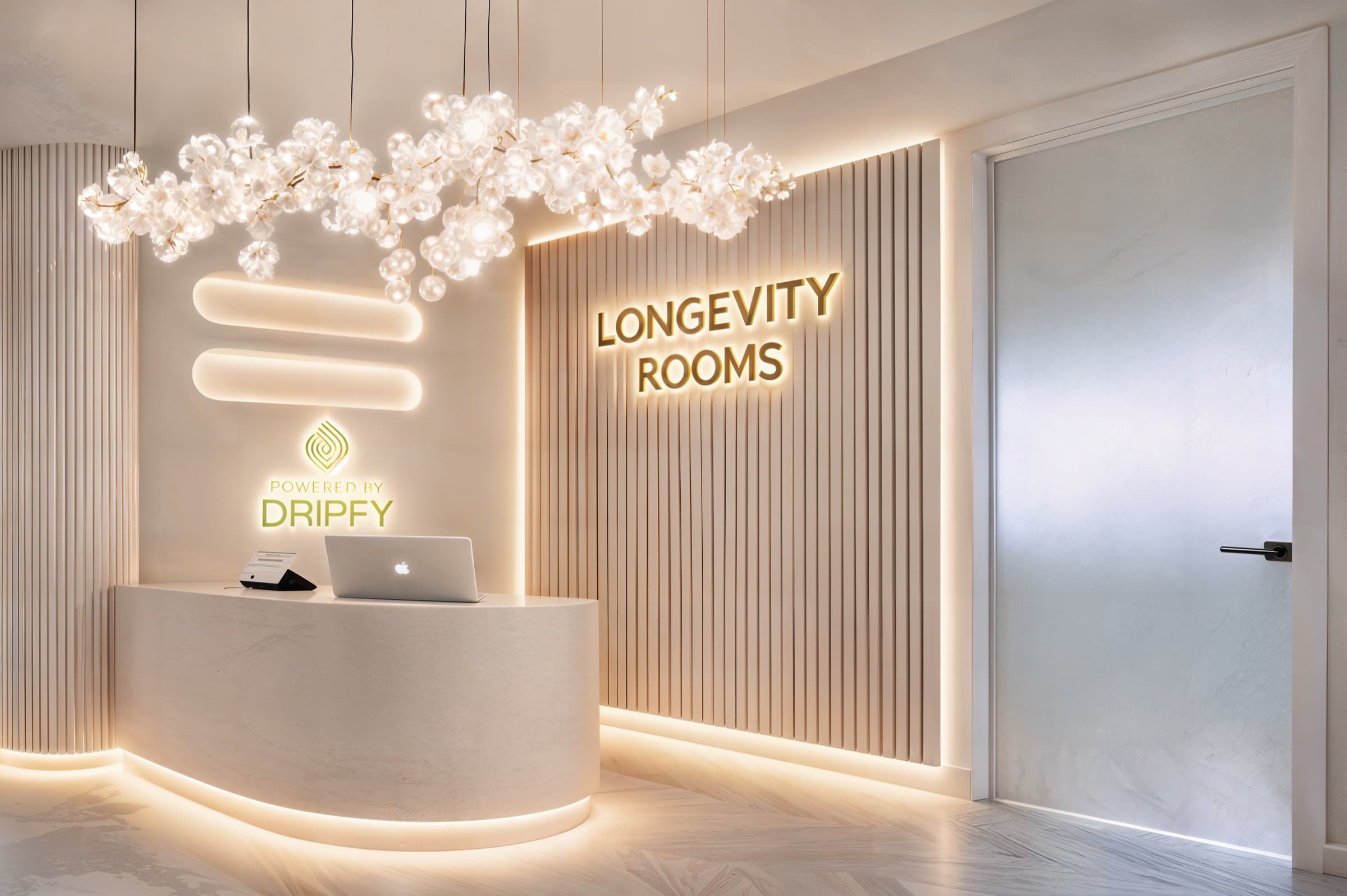 Behandlungsraum Longevity Rooms
